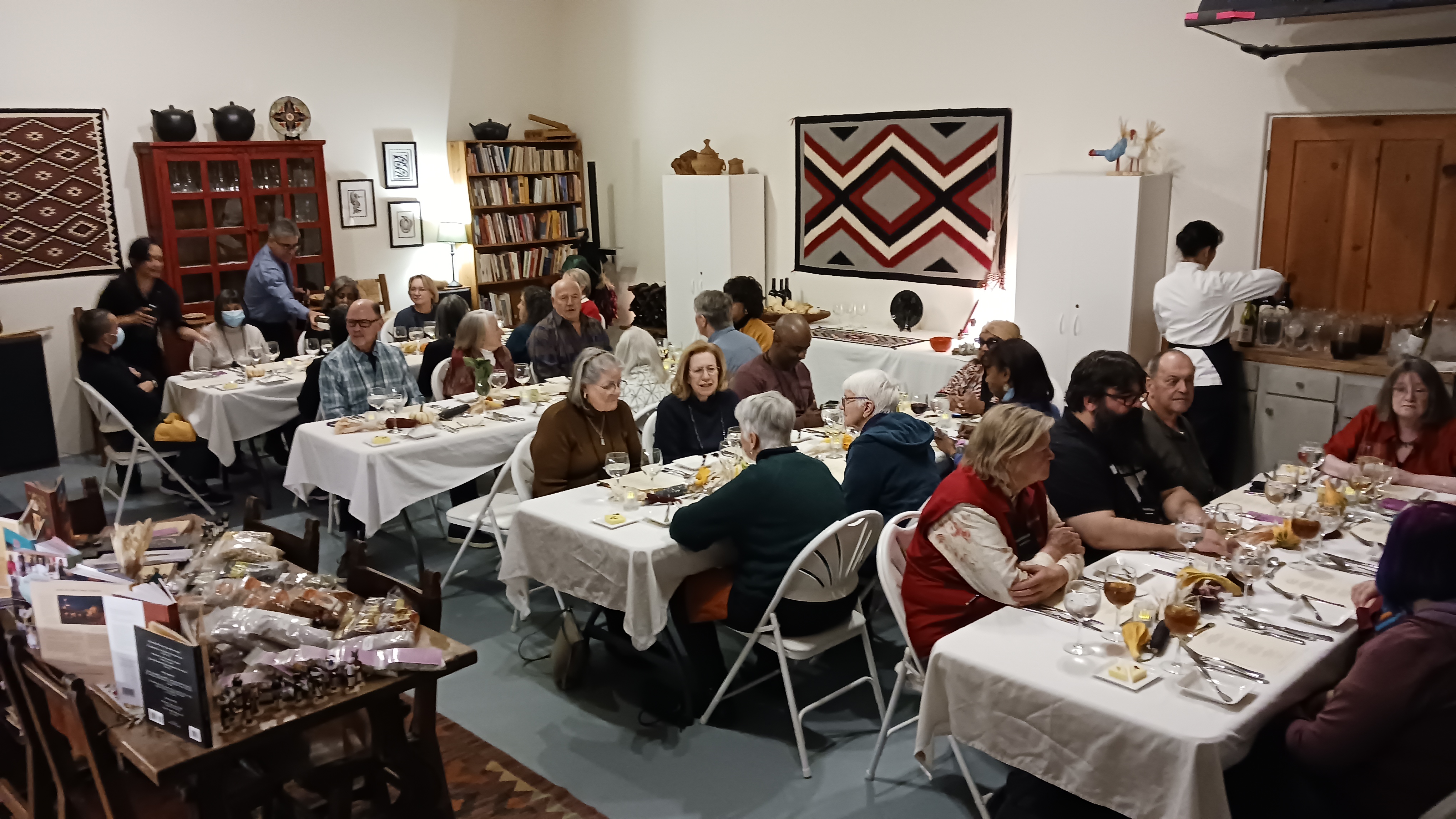 Group event coordination