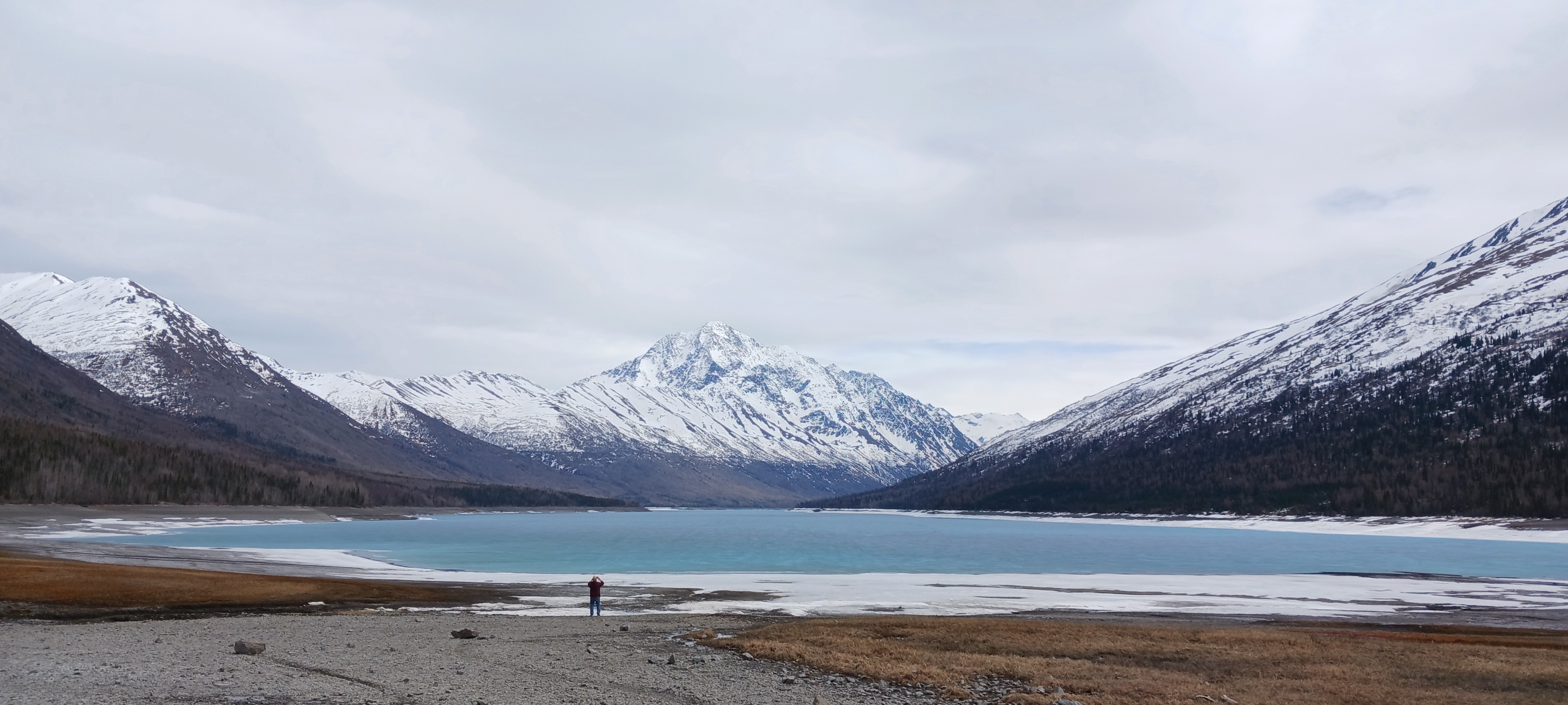 Eklutna Lake, AK