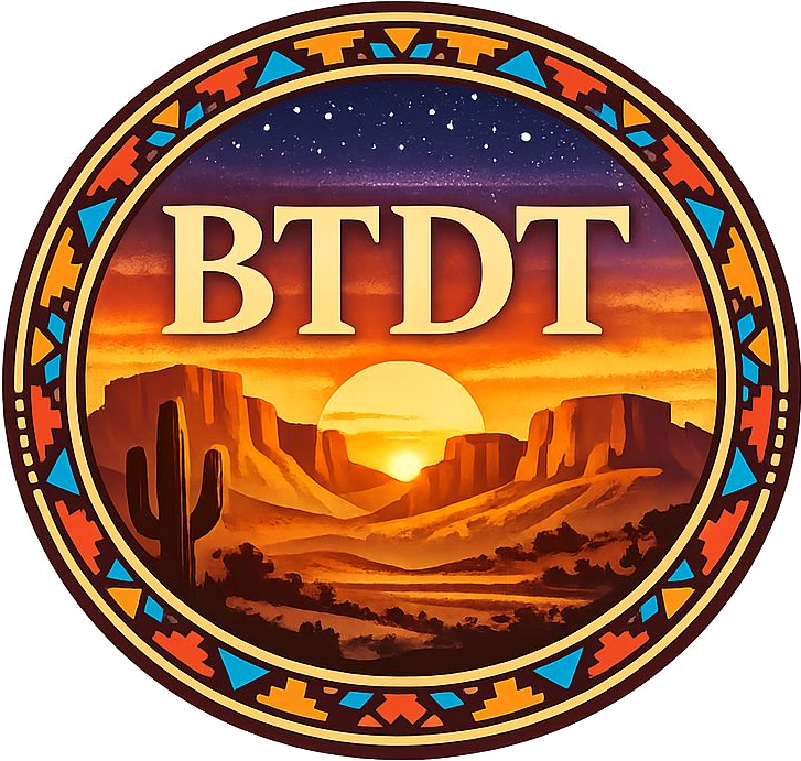 Beyond the Destination Tours logo