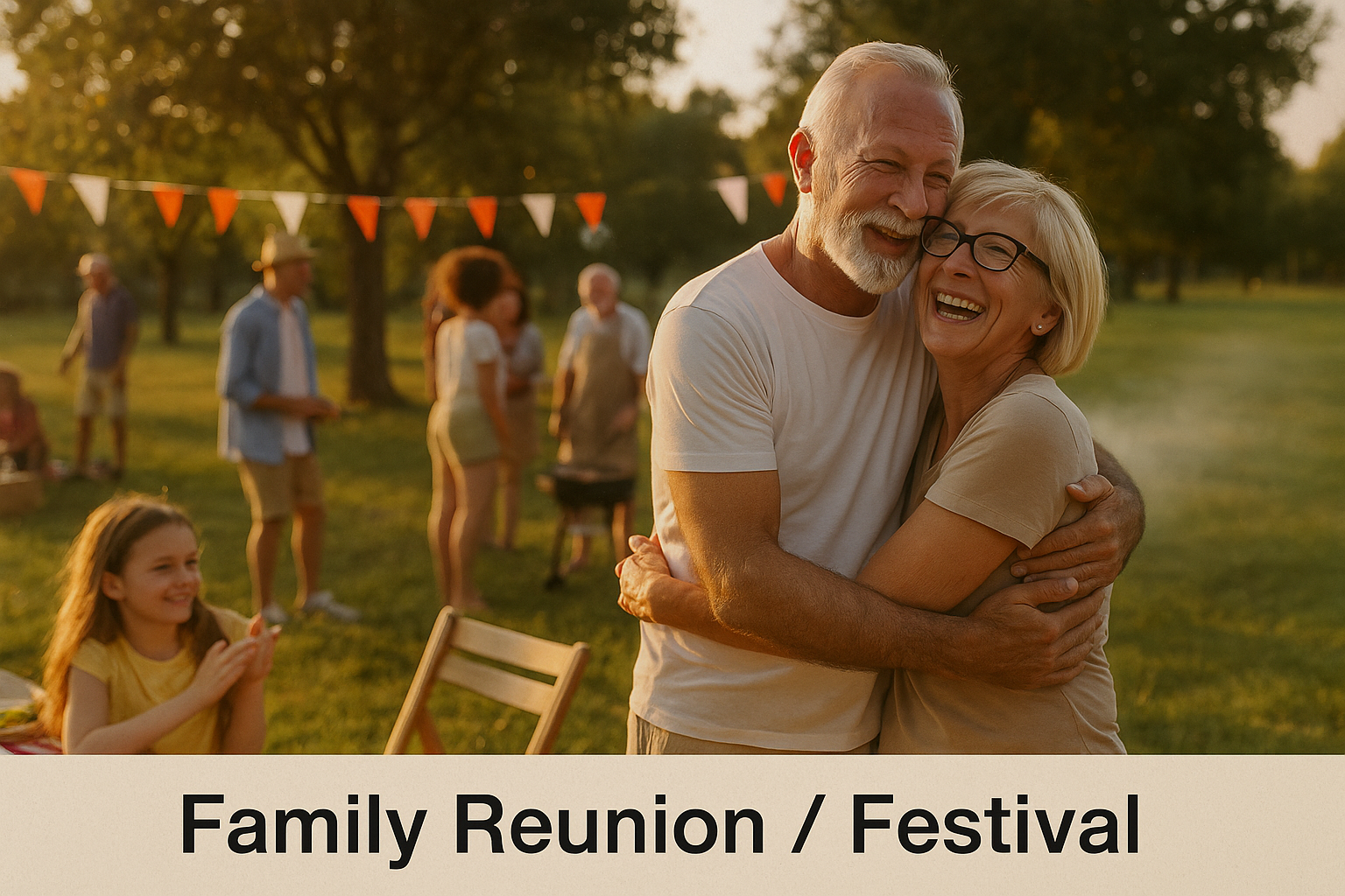 Family Reunion