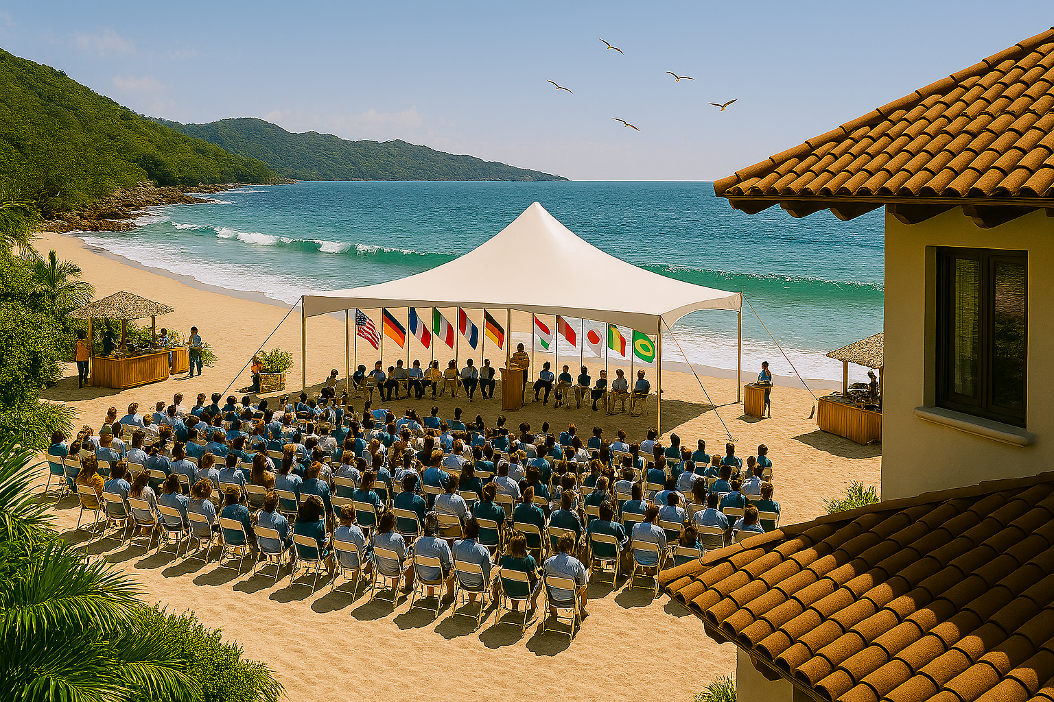 International Events