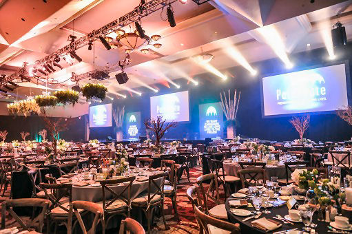 International Event Coordination