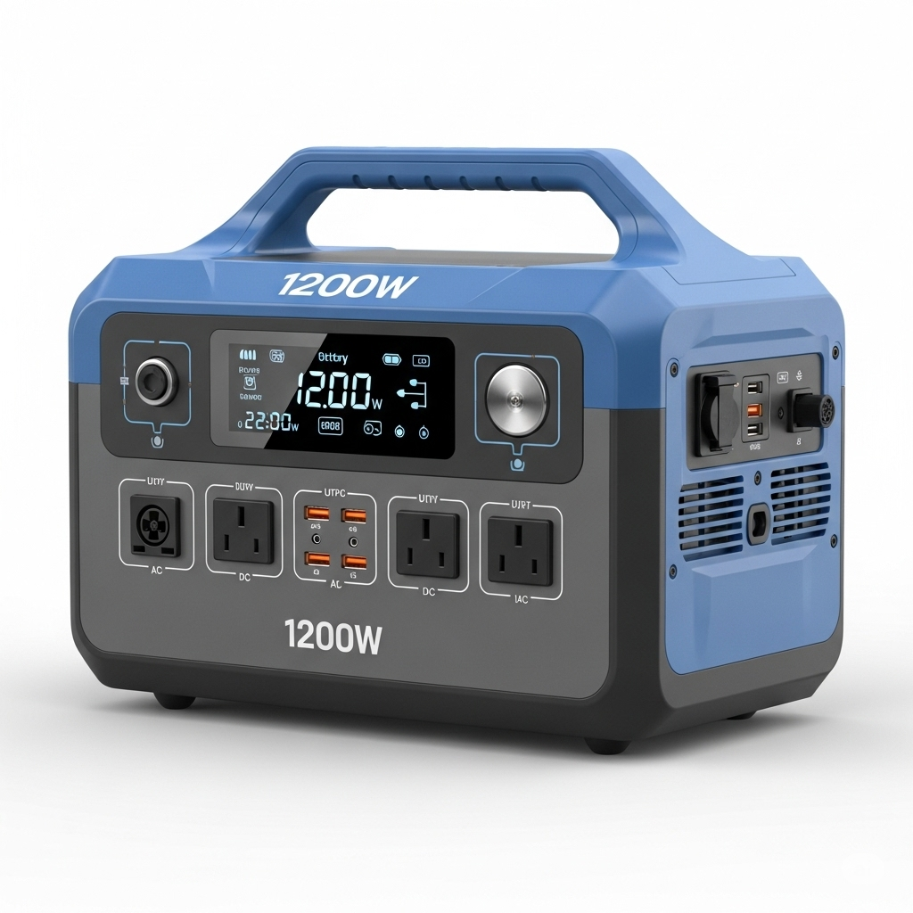 Quiet Generator