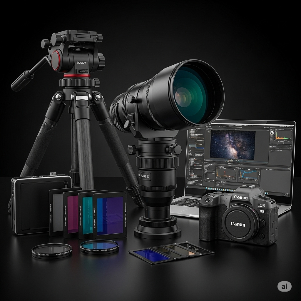 Camera Equipment