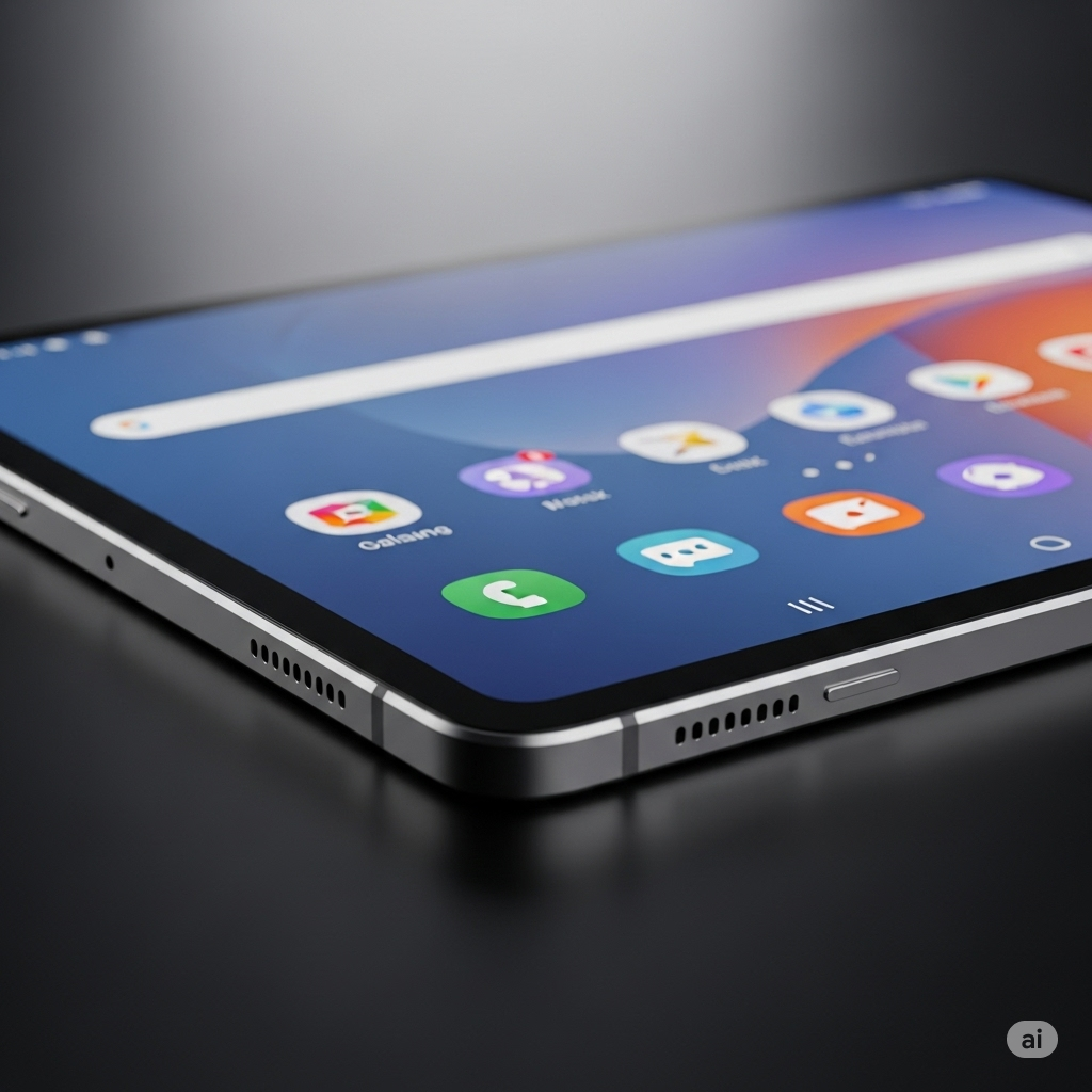 Galaxy Notepad