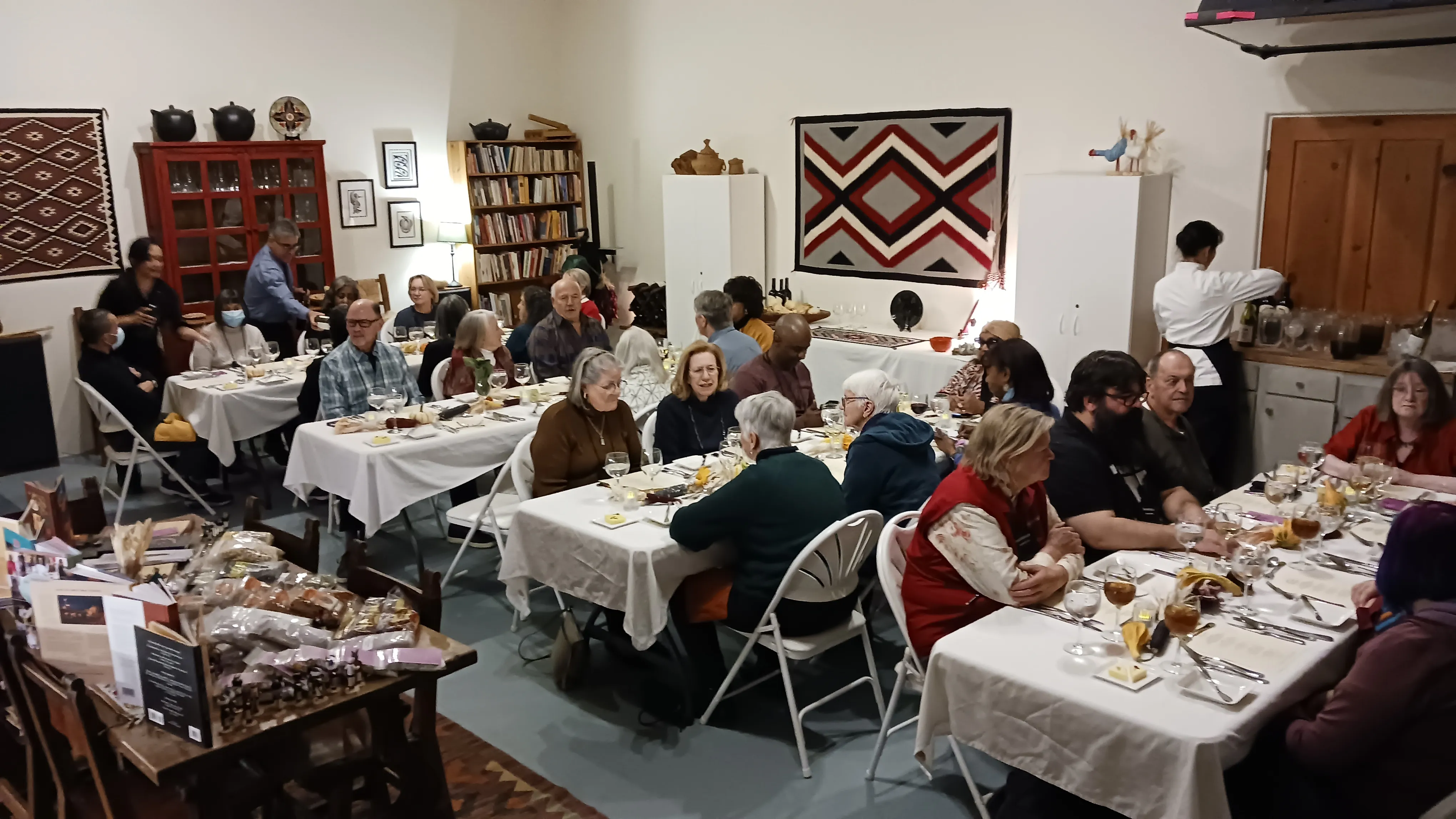 Group event coordination