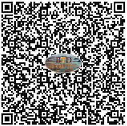 Scan or tap to add BTD Tours to your contacts