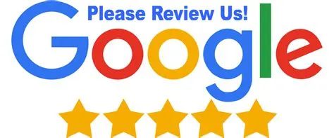 Please Review Us on Google