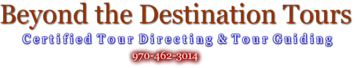 Beyond the Destination Tours Logo