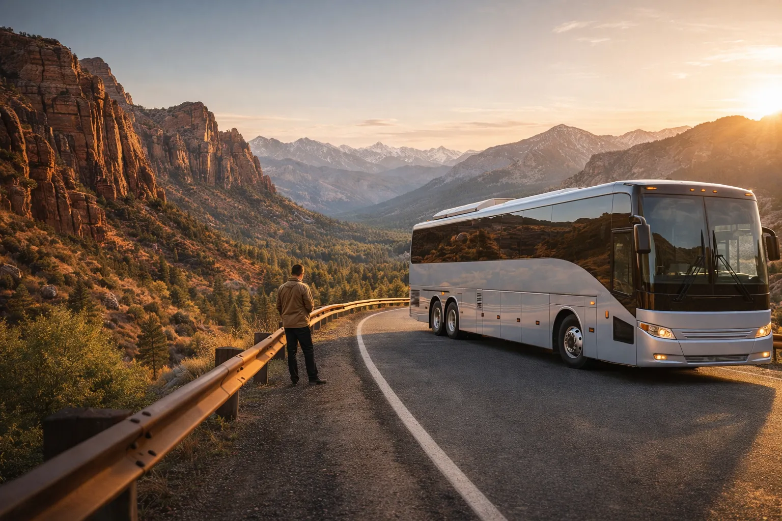 Tour operations coordination image