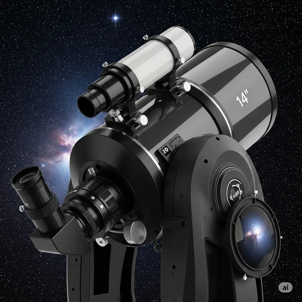 14in Telescope