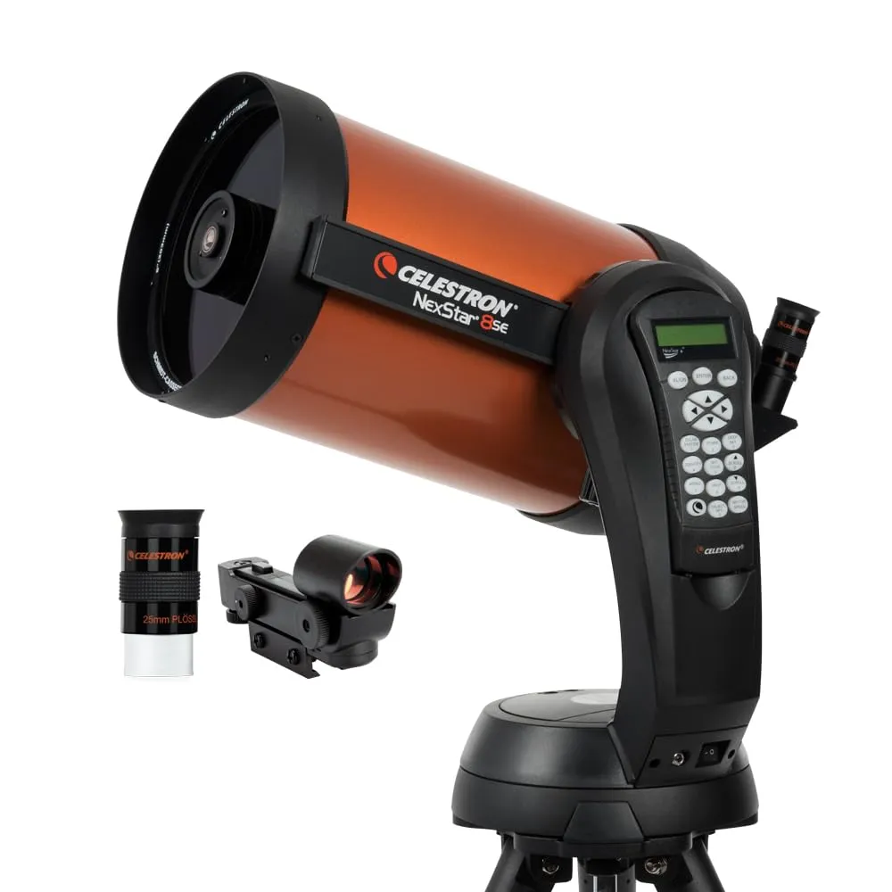 Celestron NexStar 8SE Computerized Telescope 