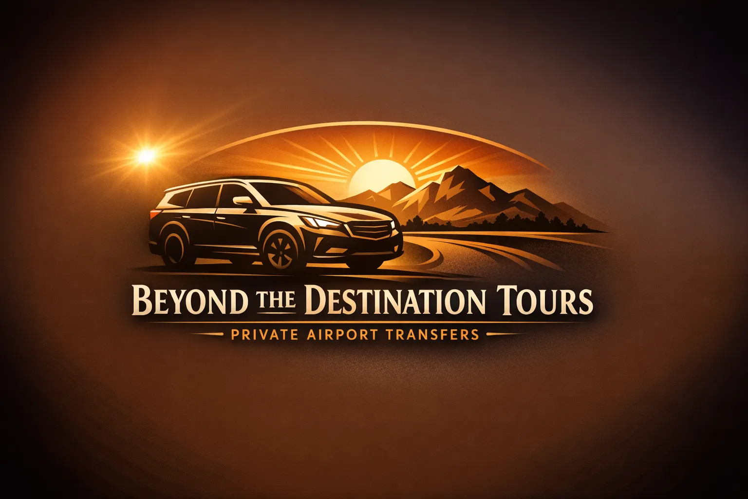 Beyond the Destination Tours Logo