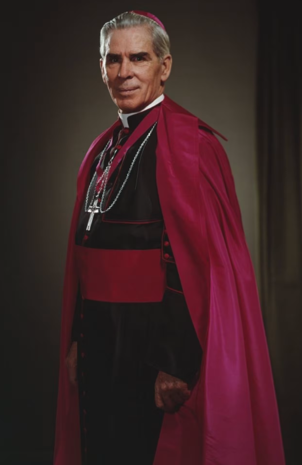 Archbishop Fulton Sheen, central spiritual witness of the pilgrimage
