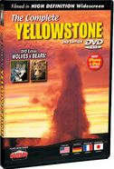 The Complete Yellowstone DVD cover