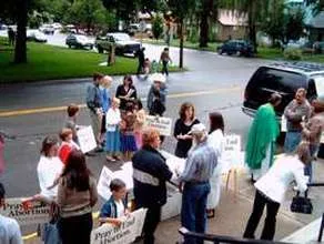 Event coordination crowd